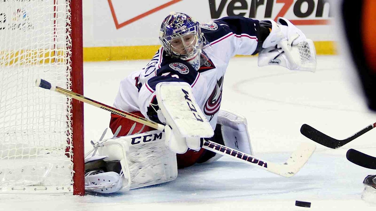 For Columbus, it's just another day at the office